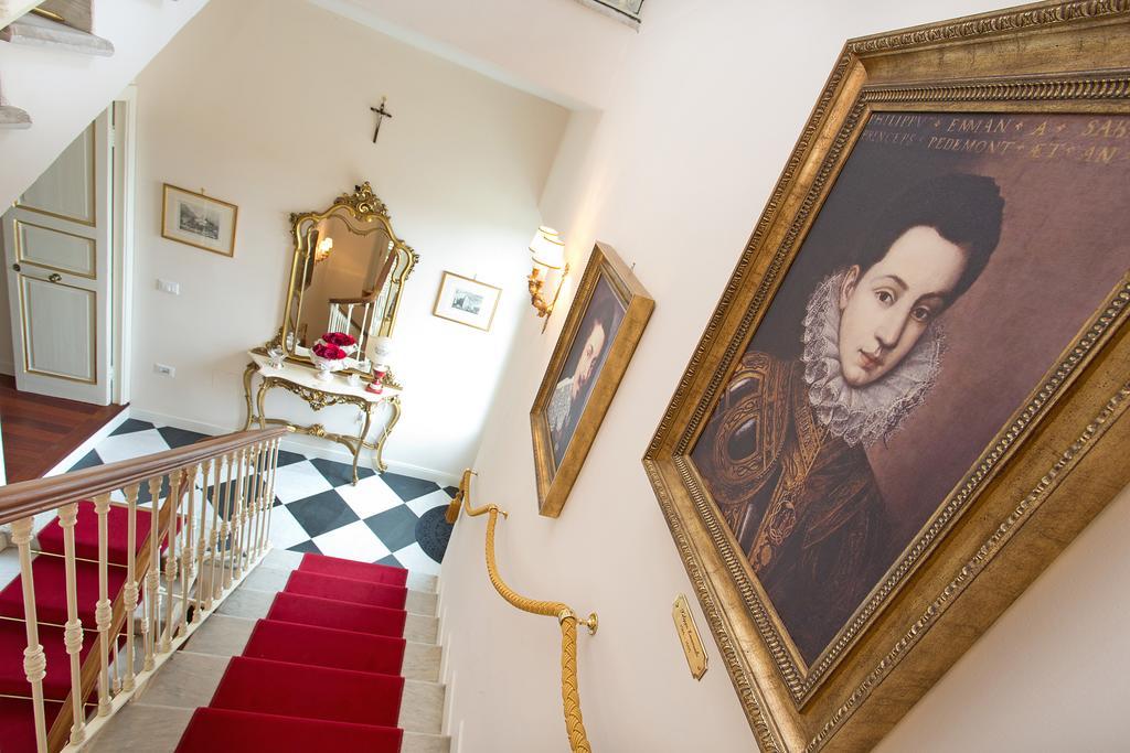 Duchessa Margherita Chateaux & Hotels Vicoforte Εξωτερικό φωτογραφία