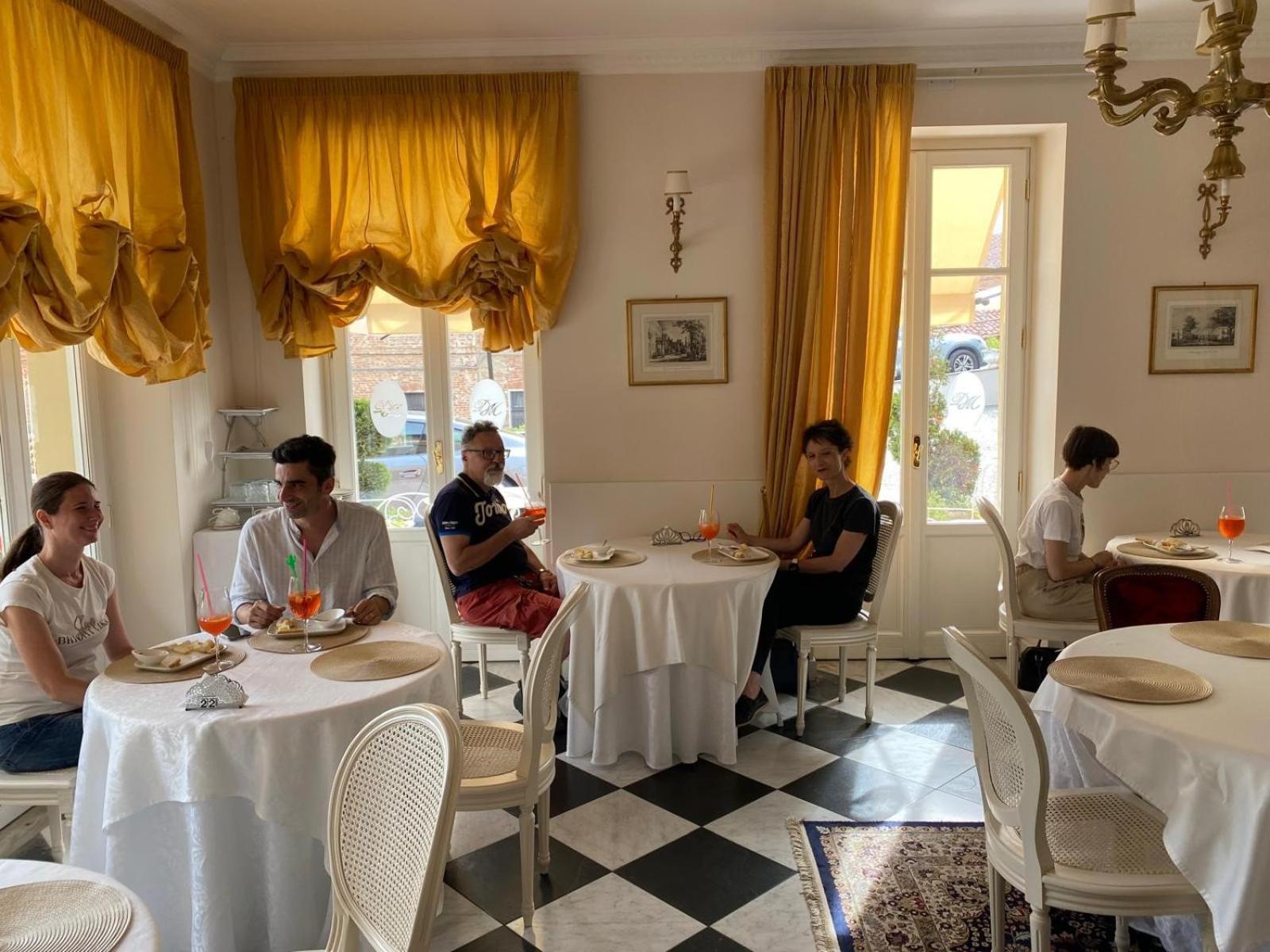 Duchessa Margherita Chateaux & Hotels Vicoforte Εξωτερικό φωτογραφία