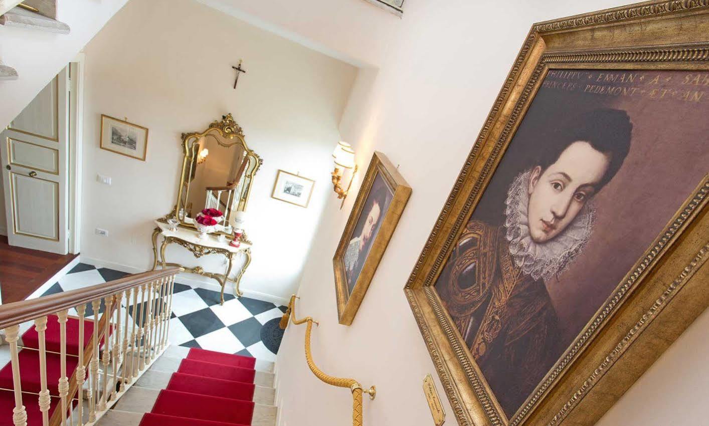 Duchessa Margherita Chateaux & Hotels Vicoforte Εξωτερικό φωτογραφία