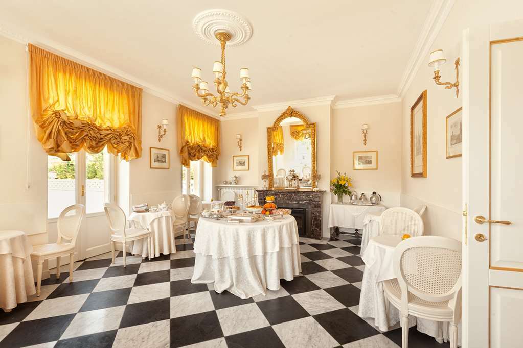 Duchessa Margherita Chateaux & Hotels Vicoforte Εστιατόριο φωτογραφία