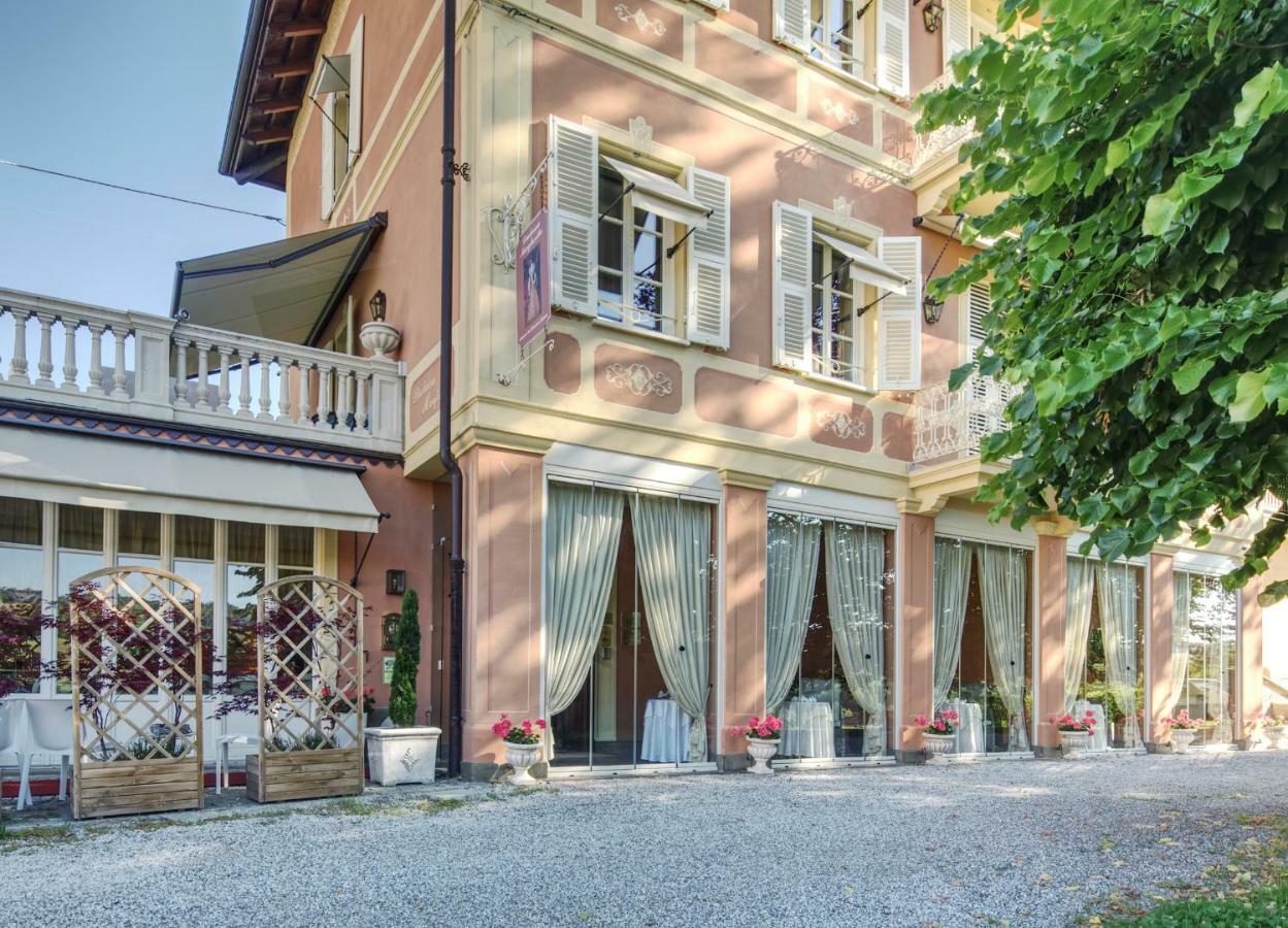 Duchessa Margherita Chateaux & Hotels Vicoforte Εξωτερικό φωτογραφία